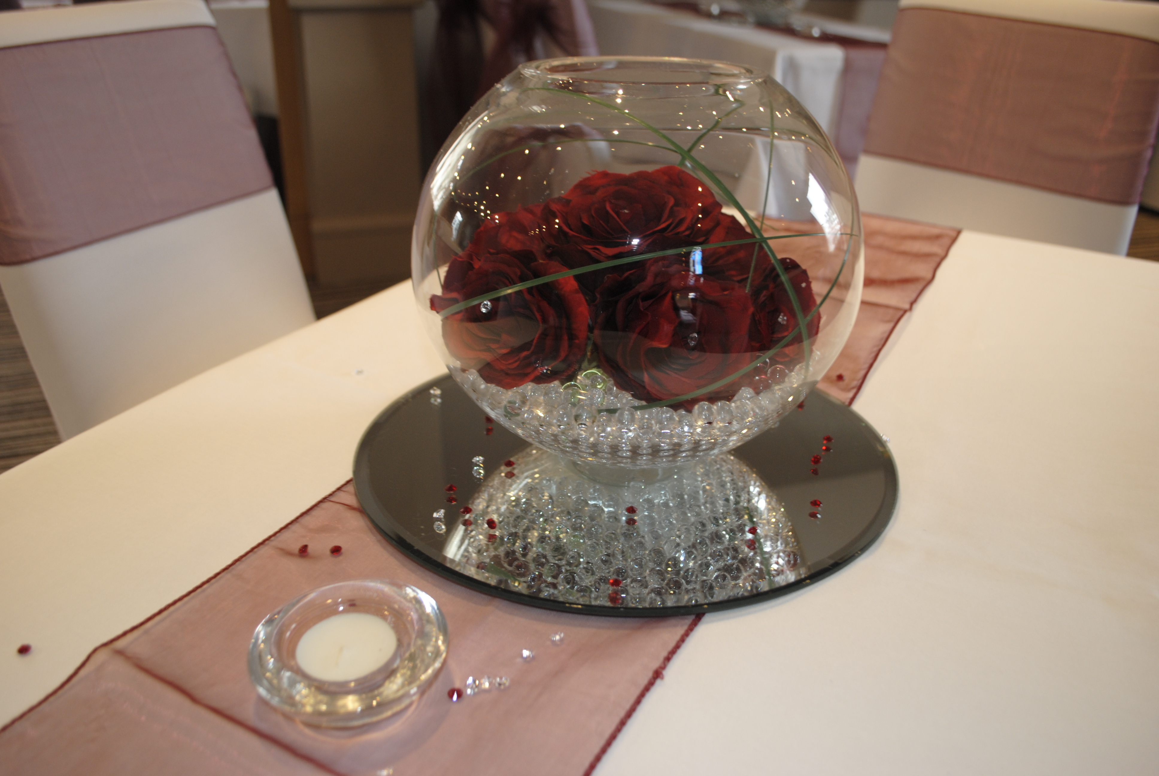 Small Fishbowl