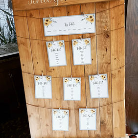 Pastures Lodge - Reeds Venue Styling