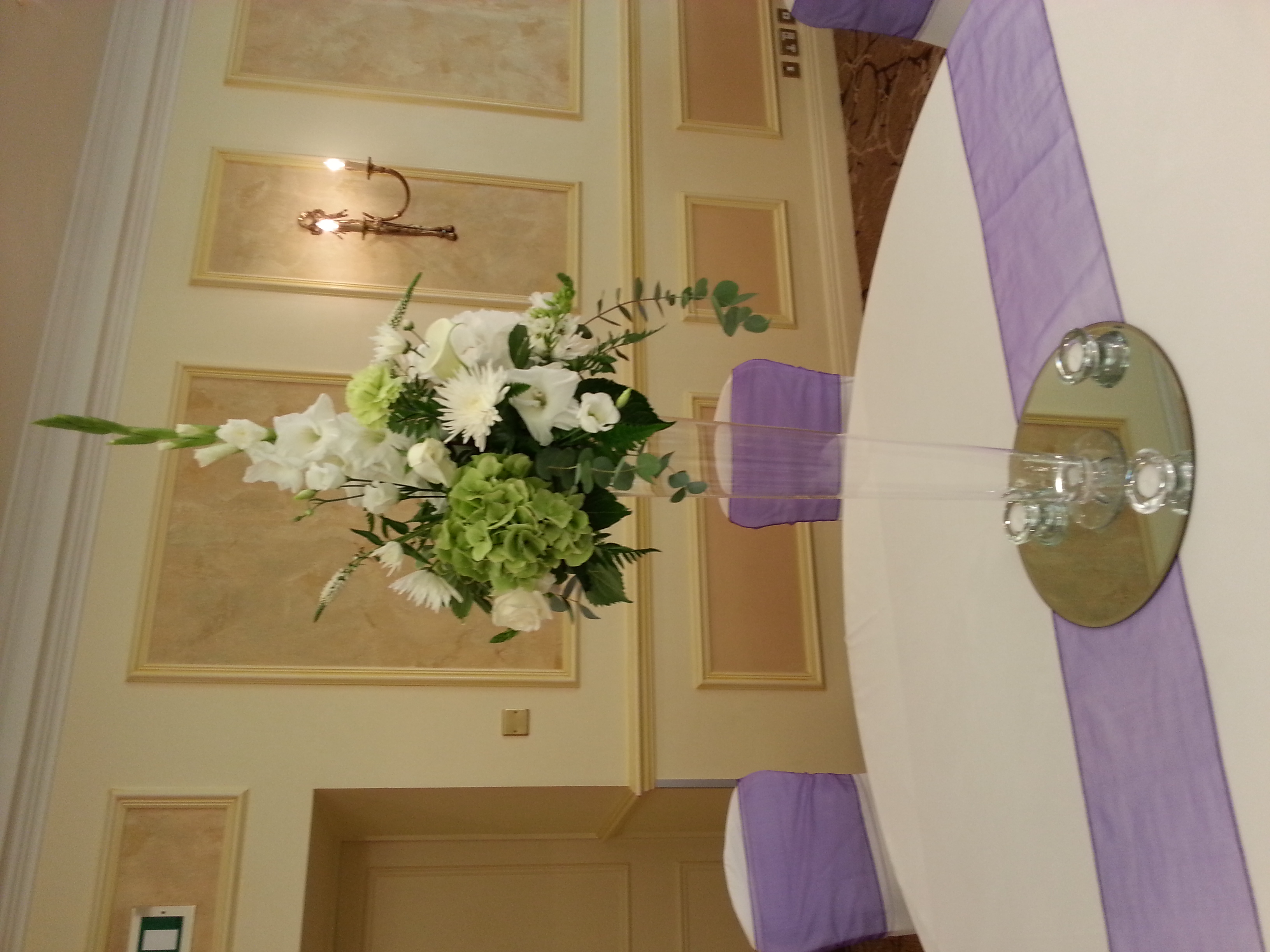 Cylinder Vase