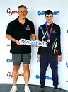 Ollie Purchase British Qualifier 2026