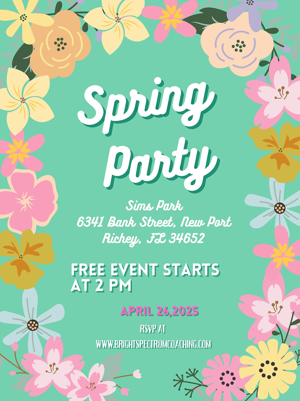 Spring Party 