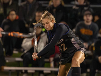 Taking pride in her game