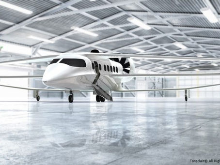 UK: Faradair Aerospace partner consortium to build 300 hybrid-powered aircraft by 2030