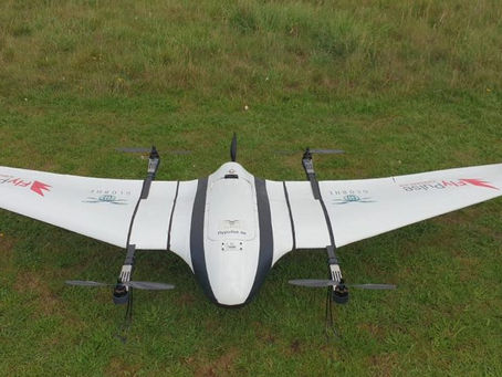 UK Cranfield University: New research projects to explore use of drones for medical deliveries