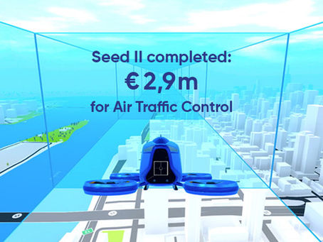 D3 Technologies plans pilot urban air mobility platform in 2021 following seed funding announcement