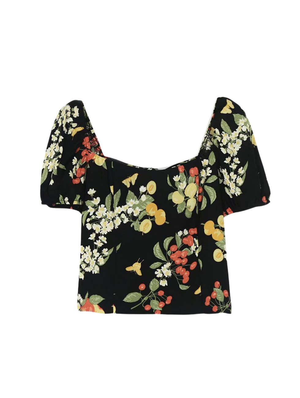 Thumbnail: The Mia Short-Sleeve