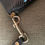 Thumbnail: Abstract Design Hand Painted Leather Purse