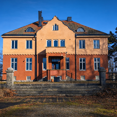 Nostalgisk grillkväll med trubadur på Härjarö den 8 augusti