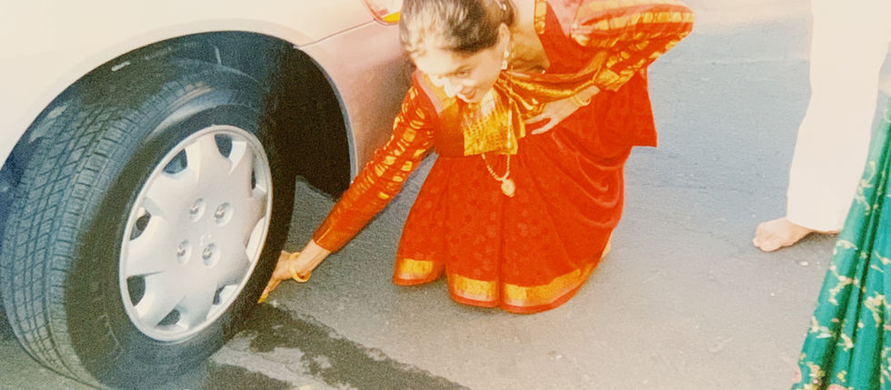 Car Pooja - What, Why and How to bless and protect your vehicle?