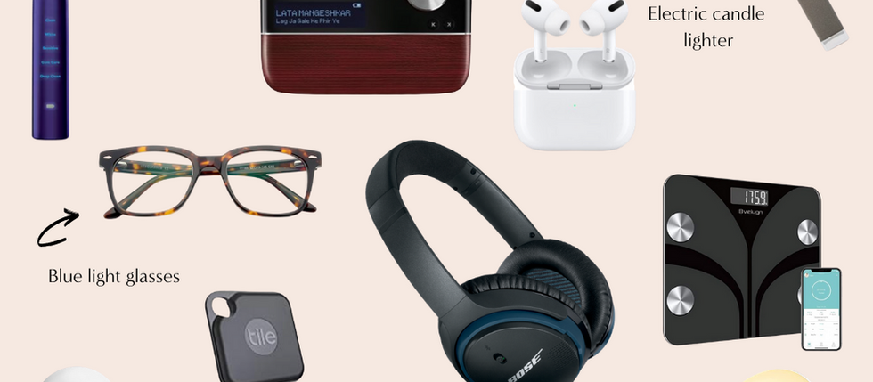 Gift Guide: Tech