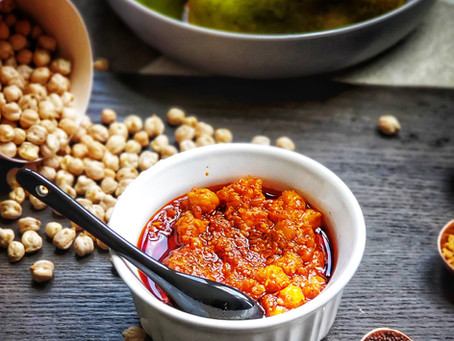 Chanaa Methi nu Athaanu/Pickle
