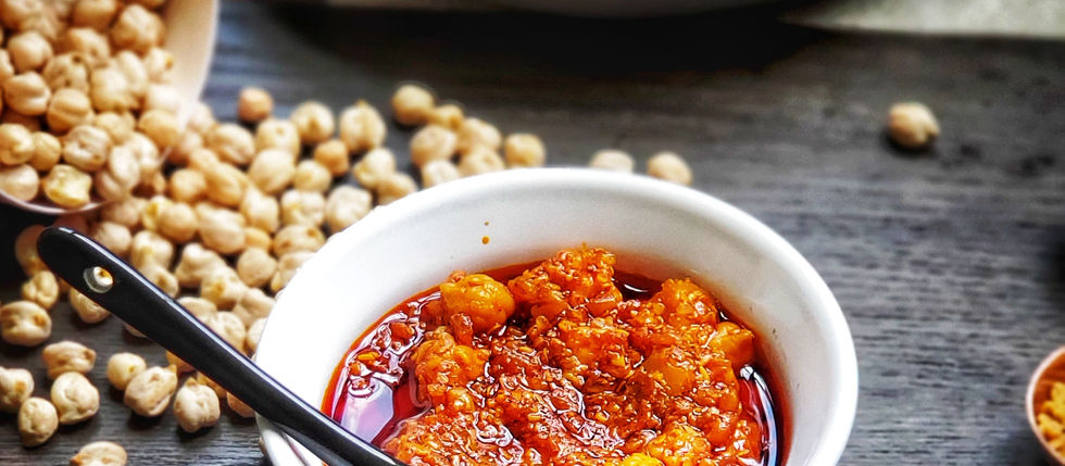 Chanaa Methi nu Athaanu/Pickle