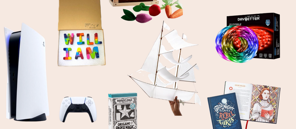 Gift Guide: for Kids and Teens