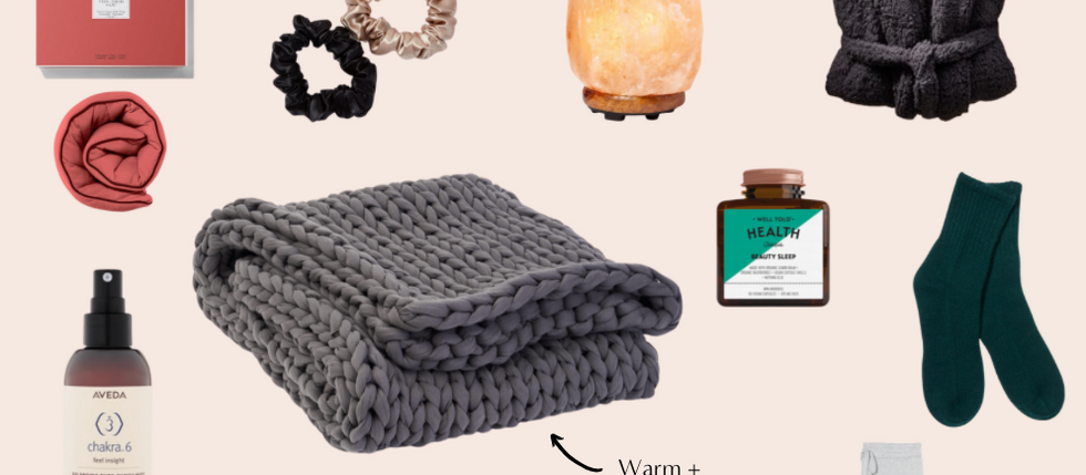 Gift Guide: for Someone Who Needs To Unwind