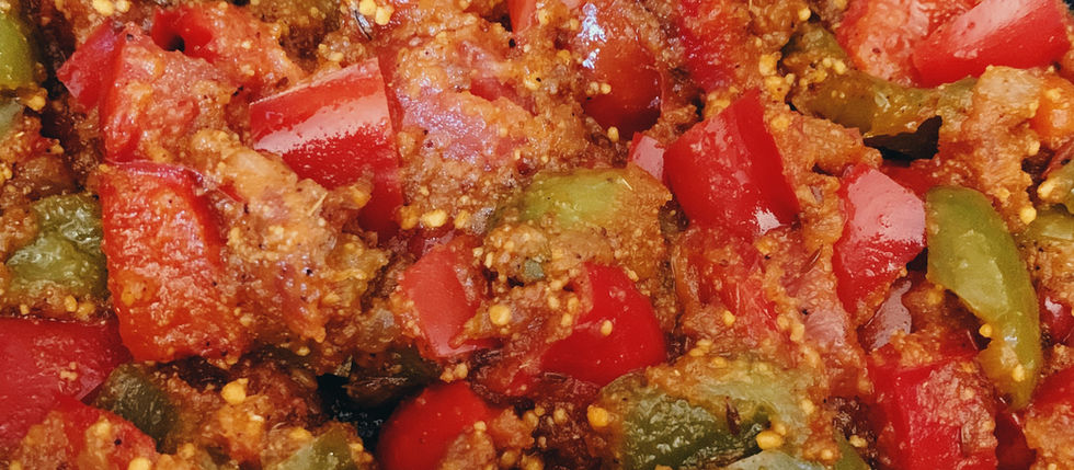 GF Bell Pepper nu Shaak