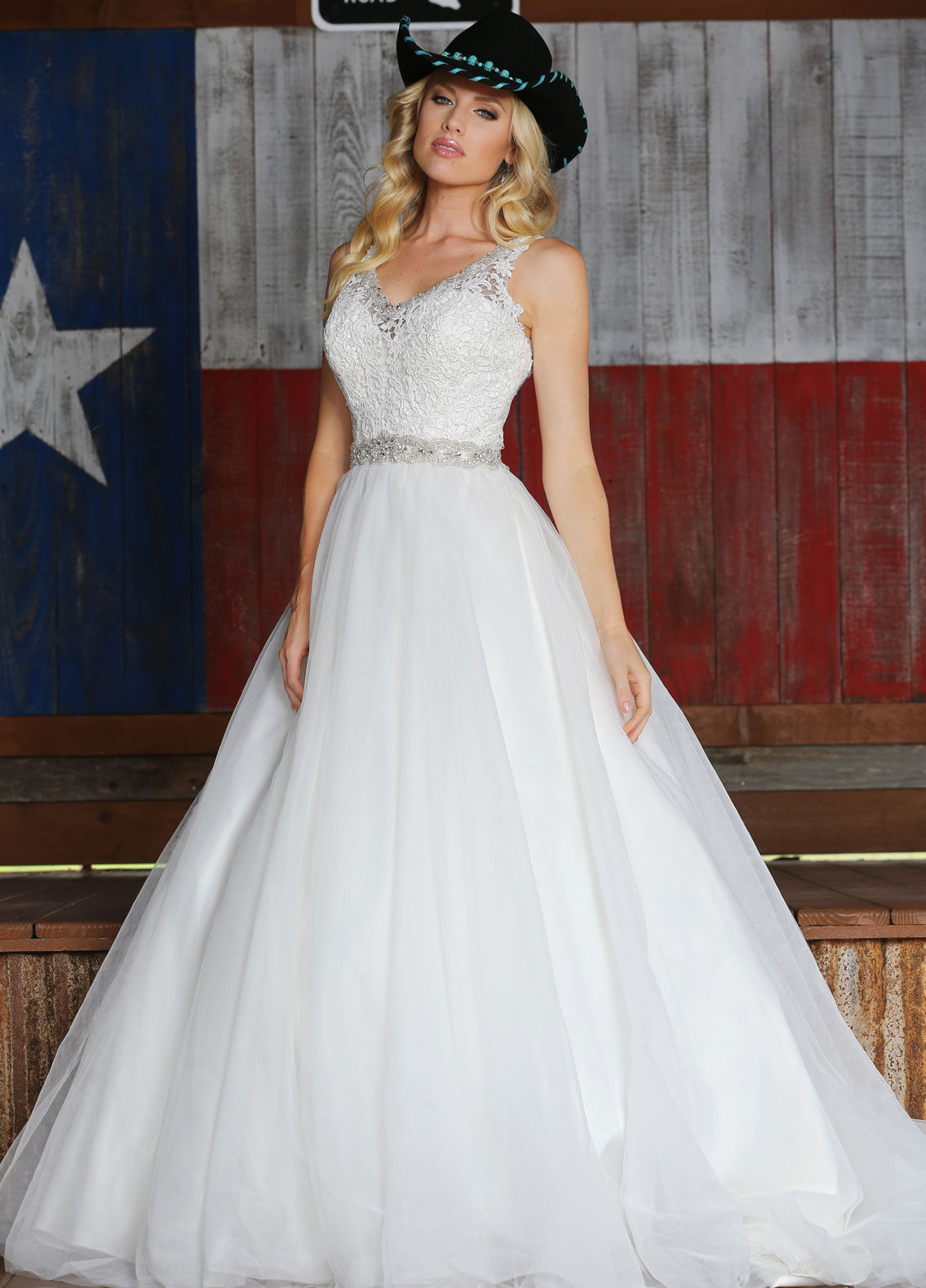 DaVinci Bridal #50313