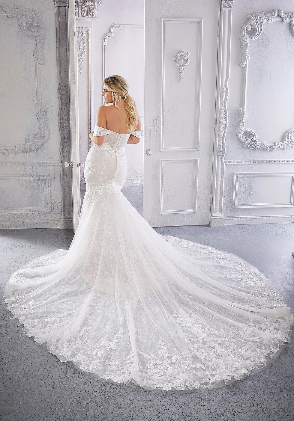 Thumbnail: Mori Lee #3333