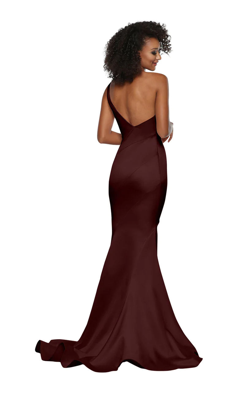 Zoey Grey Dress 31144 main image 0