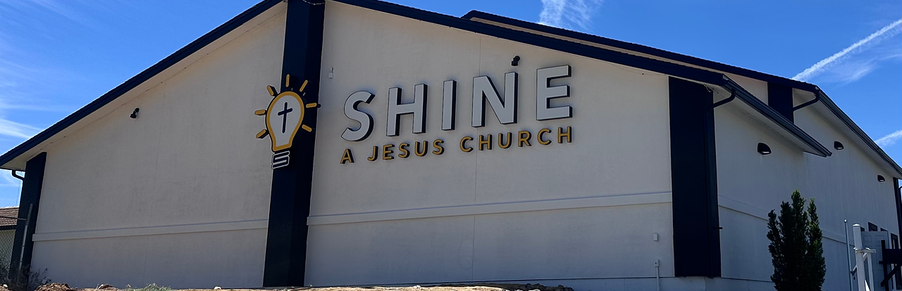 Shine // A Jesus Church 2