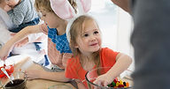 Easter Preparations