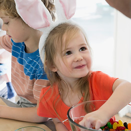 Easter Preparations
