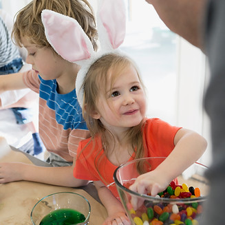easter Forberedelser