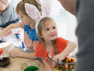 7 Awesome Ways To Celebrate Easter At Home!