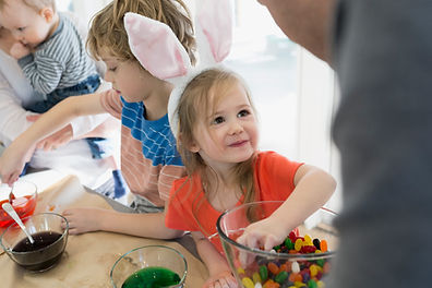 Easter Preparations