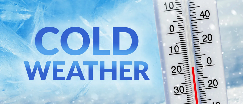 Housing & Shelter News in Frigid Times