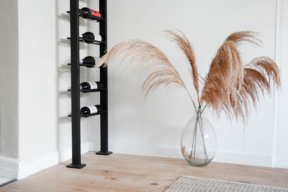 Thumbnail: Ladder Wine Rack