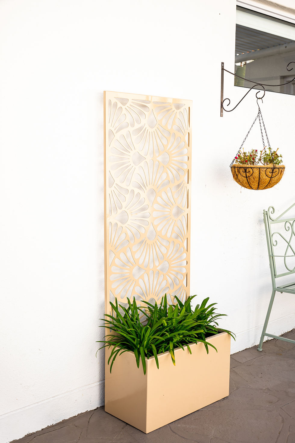 Thumbnail: Laser-cut Planters