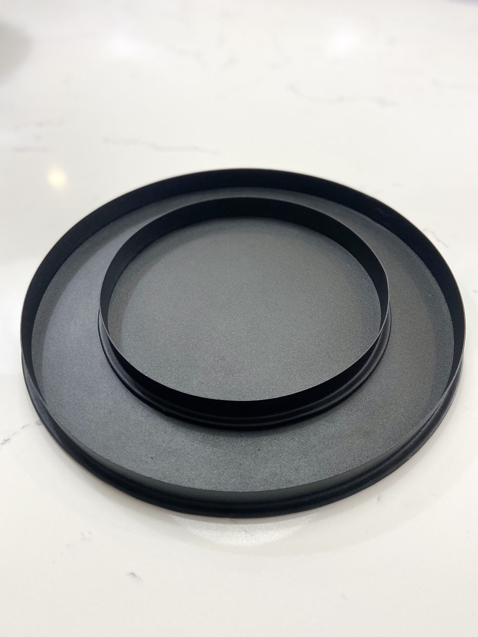 Thumbnail: Round Trays
