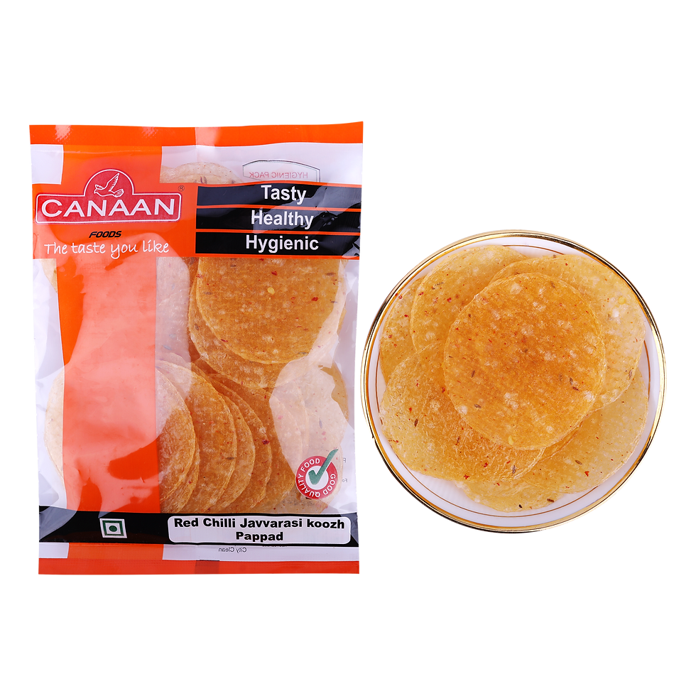 Thumbnail: Red chilly javvarisi koozh