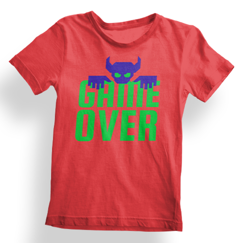 Thumbnail: GAME OVER