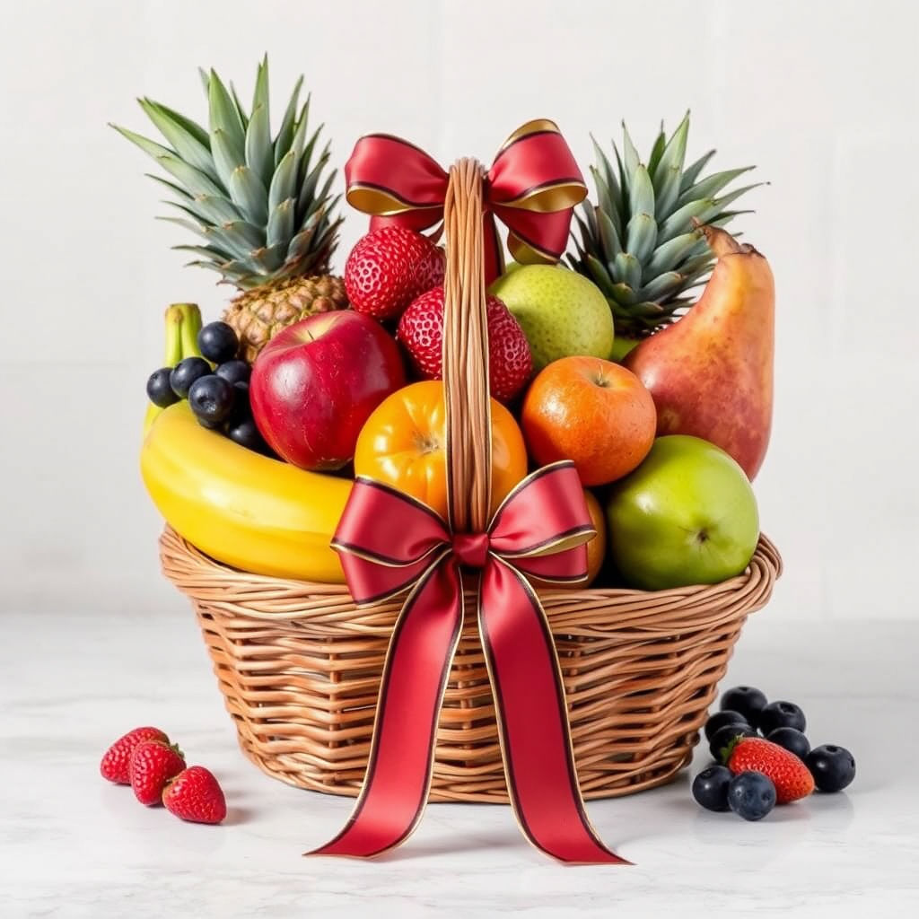 The Orchard Fresh Basket