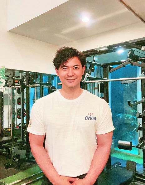 アポロンフィットネスのトレーナー