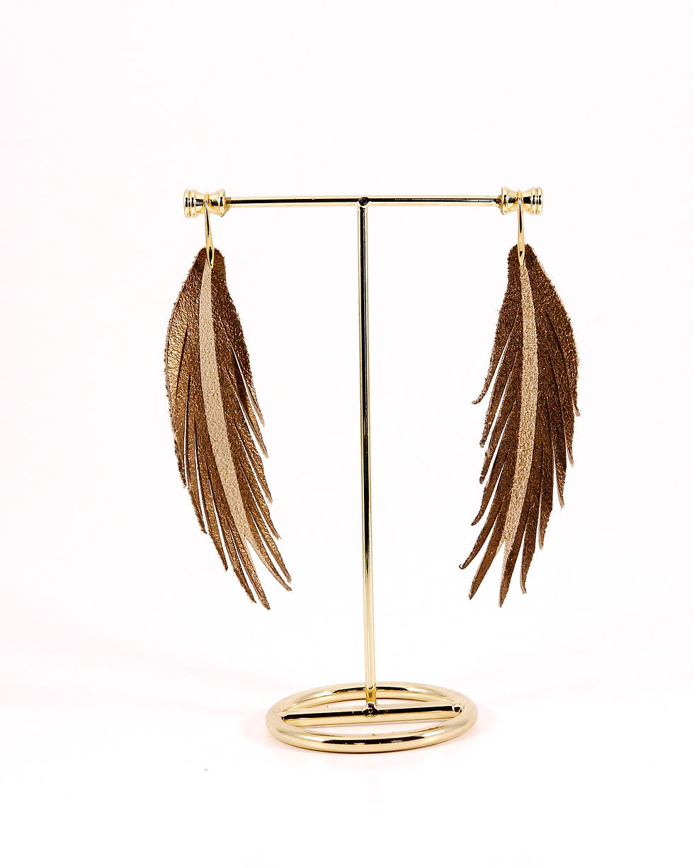 Thumbnail: Metallic Feather