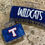 Thumbnail: Temple Wildcats hair clip