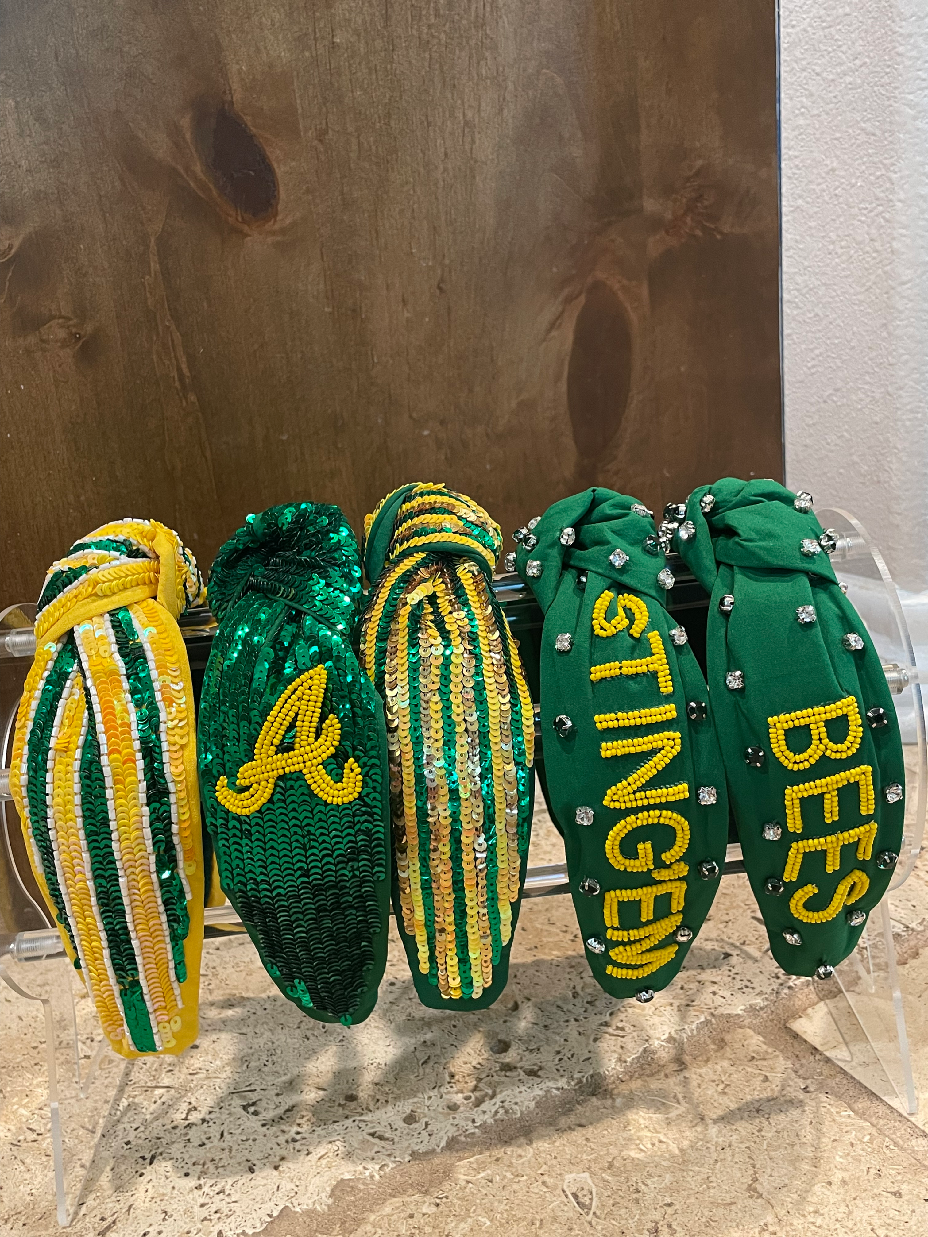 Academy Bees Headbands