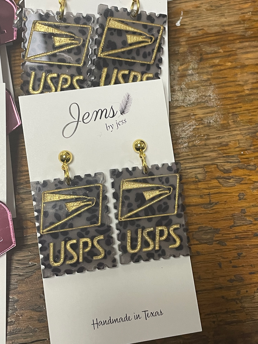 Thumbnail: PO Earrings