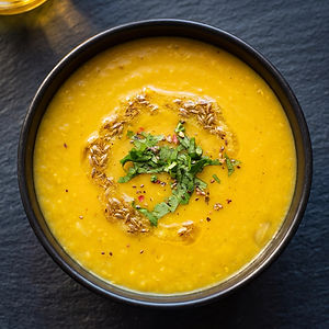 Çorbası (Lentil Soup)