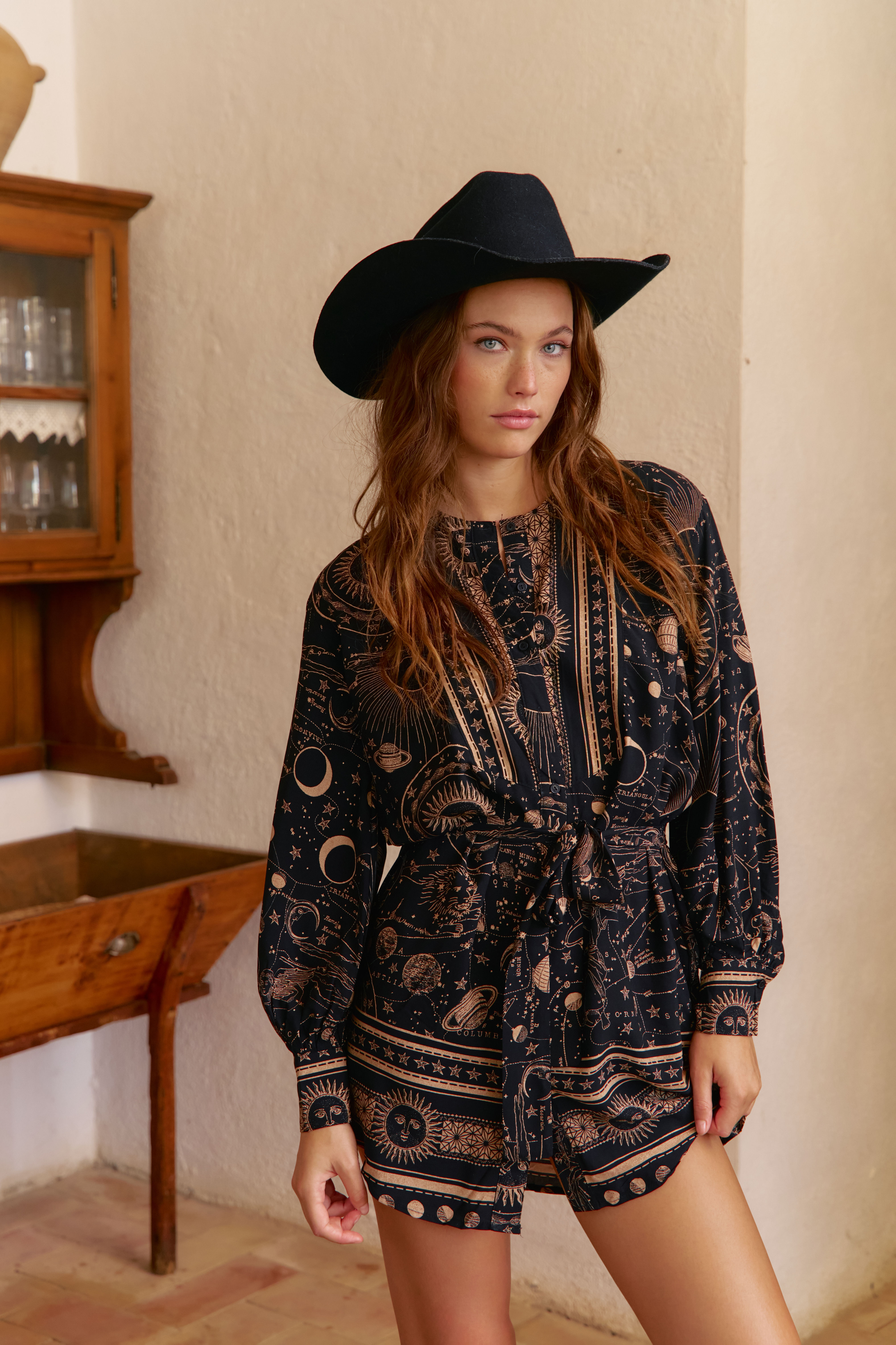 Astrid Skjortklänning