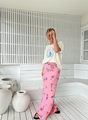 Wild Berry Woods skirt