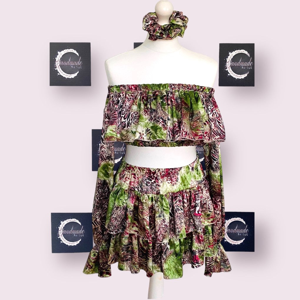 The Amazon Beach Set