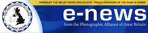 PAGB - enews, latest edition.