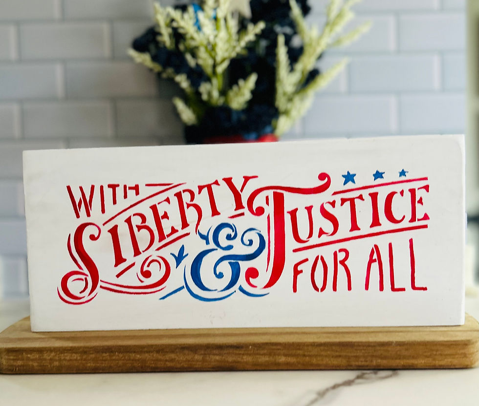 Thumbnail: With Liberty & Justice For All
