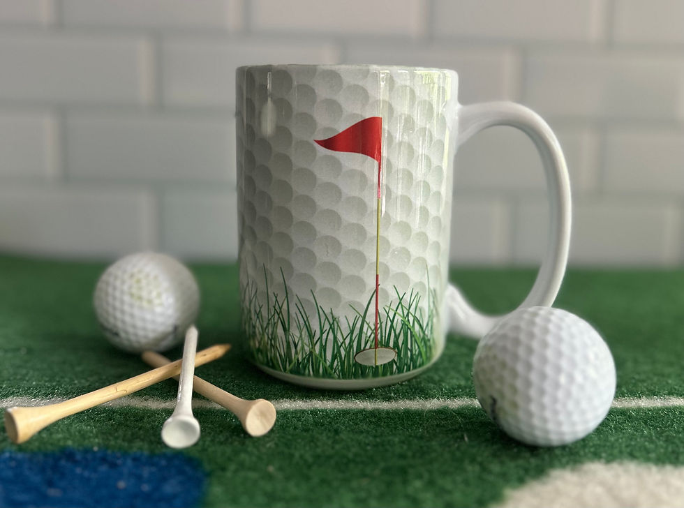 Thumbnail: Great gift for Father’s Day or your favorite golfer!