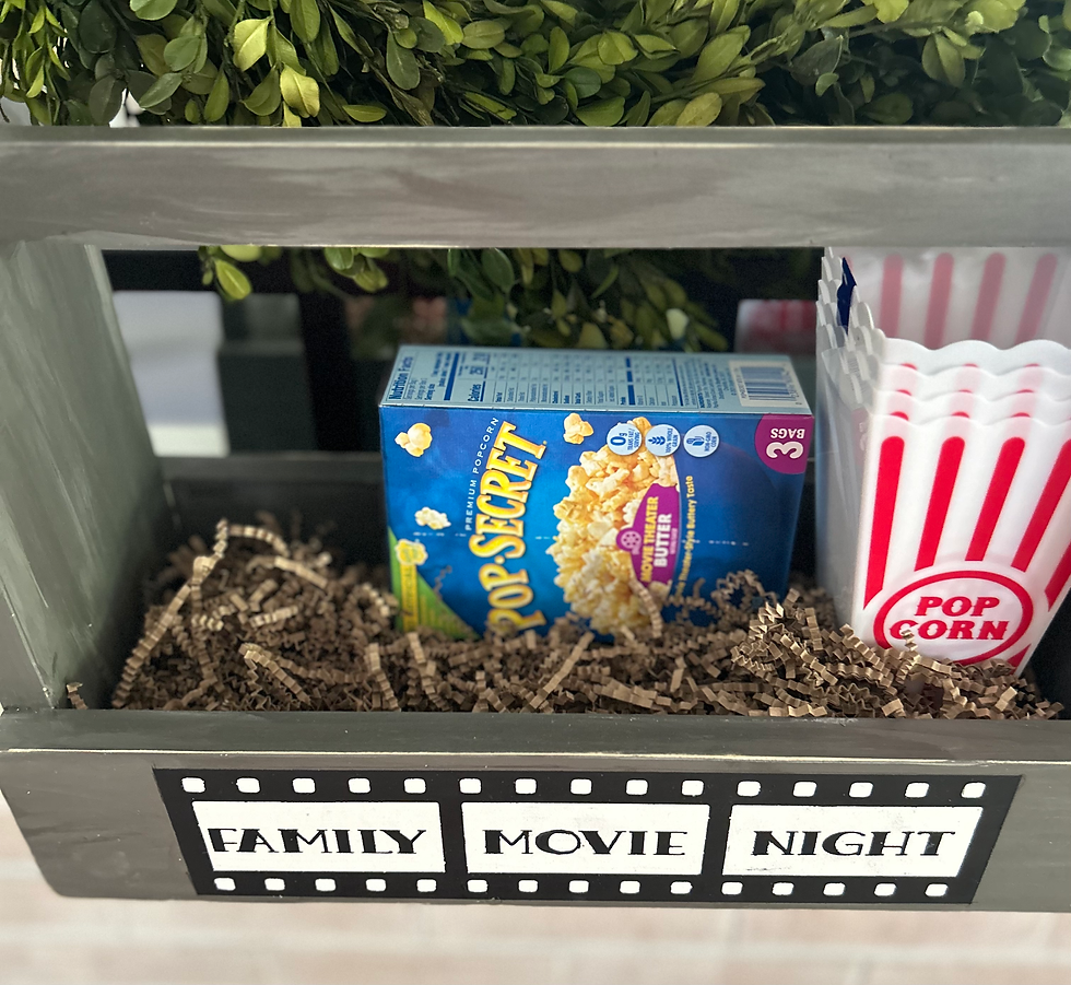 Thumbnail: Family Movie Caddy