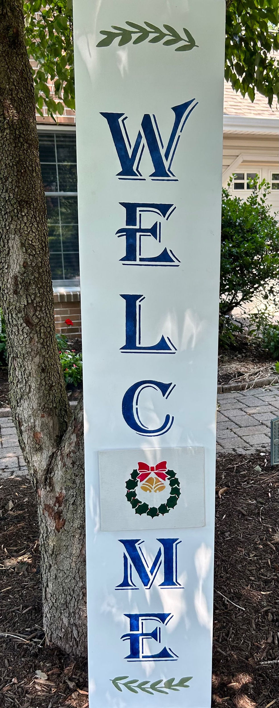 Thumbnail: 5 ft porch leaner with interchangeable parts