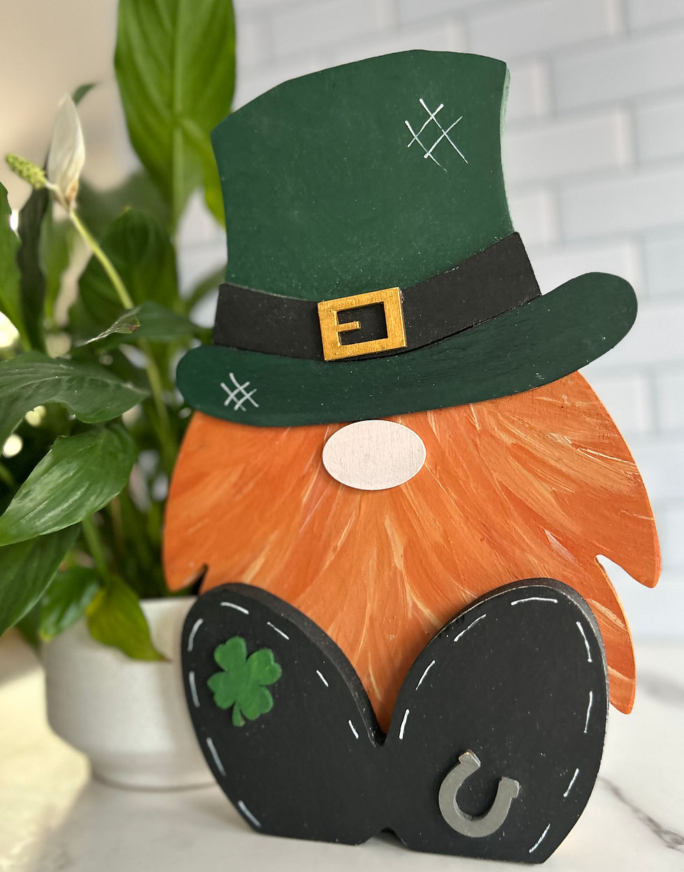 Thumbnail: St. Patrick’s day Gnome Decor
